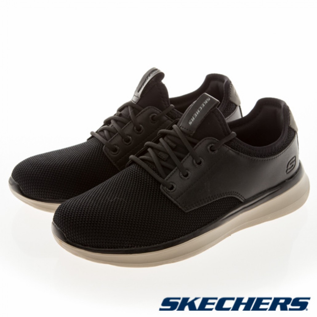 skechers men's delson 2.0