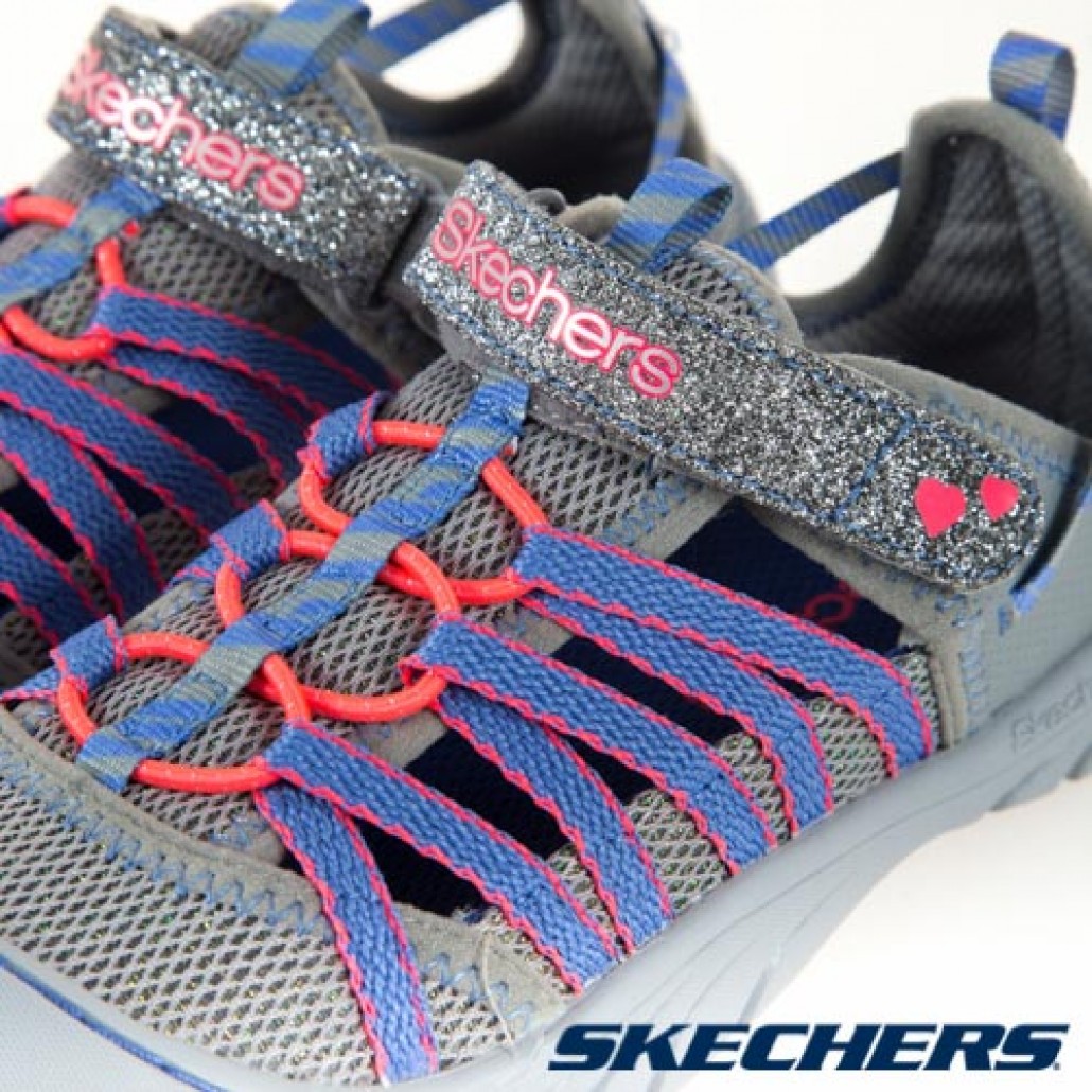 skechers summer steps